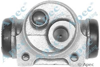 APEC BRAKING bcy1216 -  Колесный тормозной цилиндр